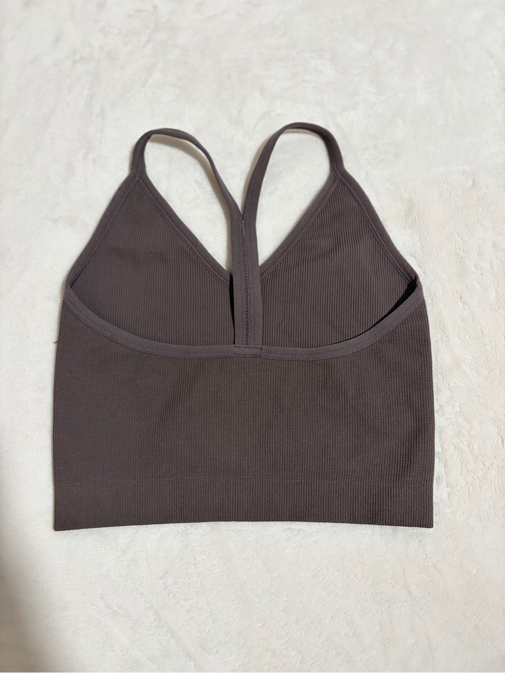 Set Active Ribbed Bra - Picture 2 of 3